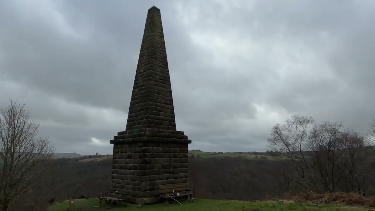 Just popped up to Pecket Pike Smeekin Hill Hebden Bridge 