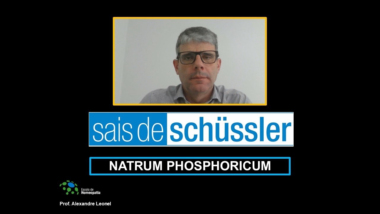 Natrum phosphoricum: Ácido Úrico, Refluxo e Dispepsia na visão bioquímica