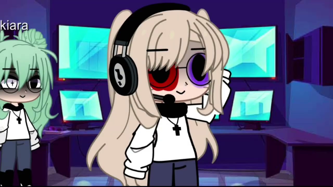 Past trolls react to future songs and edit//Gachaclub//part2/??
