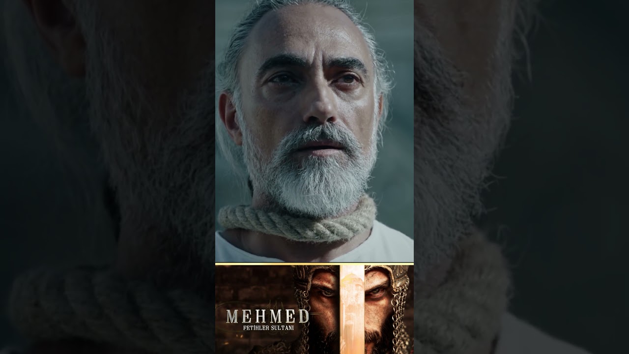 &Ccedil;andarlı Halil Paşa'nın İdamı #mehmedfetihlersultanı
