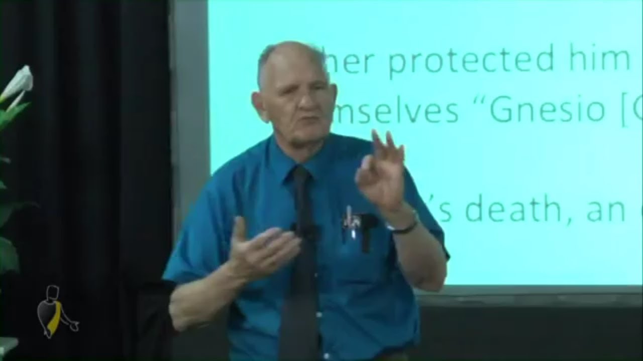 Pastor A. Leroy Moore - Lo que afectó al protestantismo y afecta ahora al adventismo - Dobl. ESPAÑOL