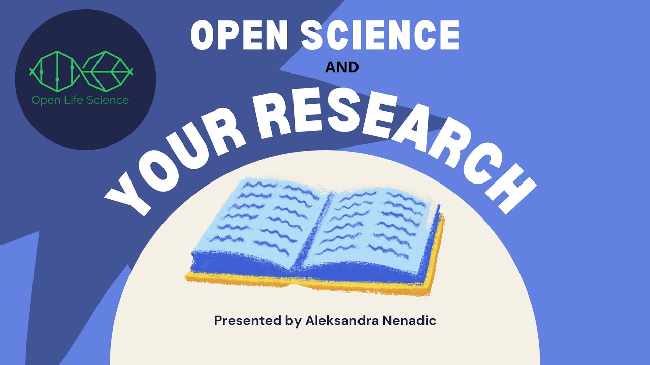 Open Scientific Code in Research
