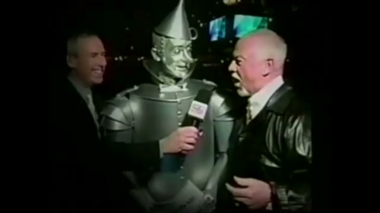 HNIC Stanley Cup intro & bumpers Leafs or Sens version 2003