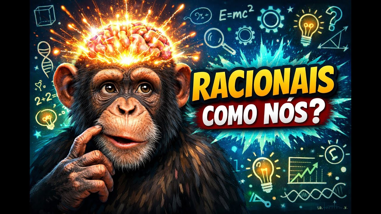 Somos mesmo os únicos animais racionais da Terra? Saiba o que diz a ciência