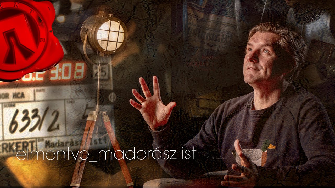 FELMENTVE - Madarász Isti