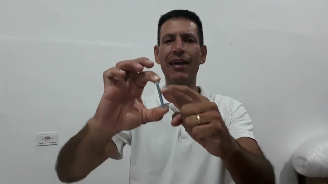 Chumbador Parabolt CBA, como comprar corretamente?