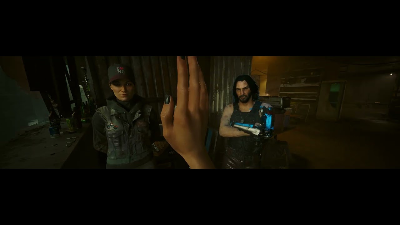 [Cyberpunk 2077] Longplay Pt. 63