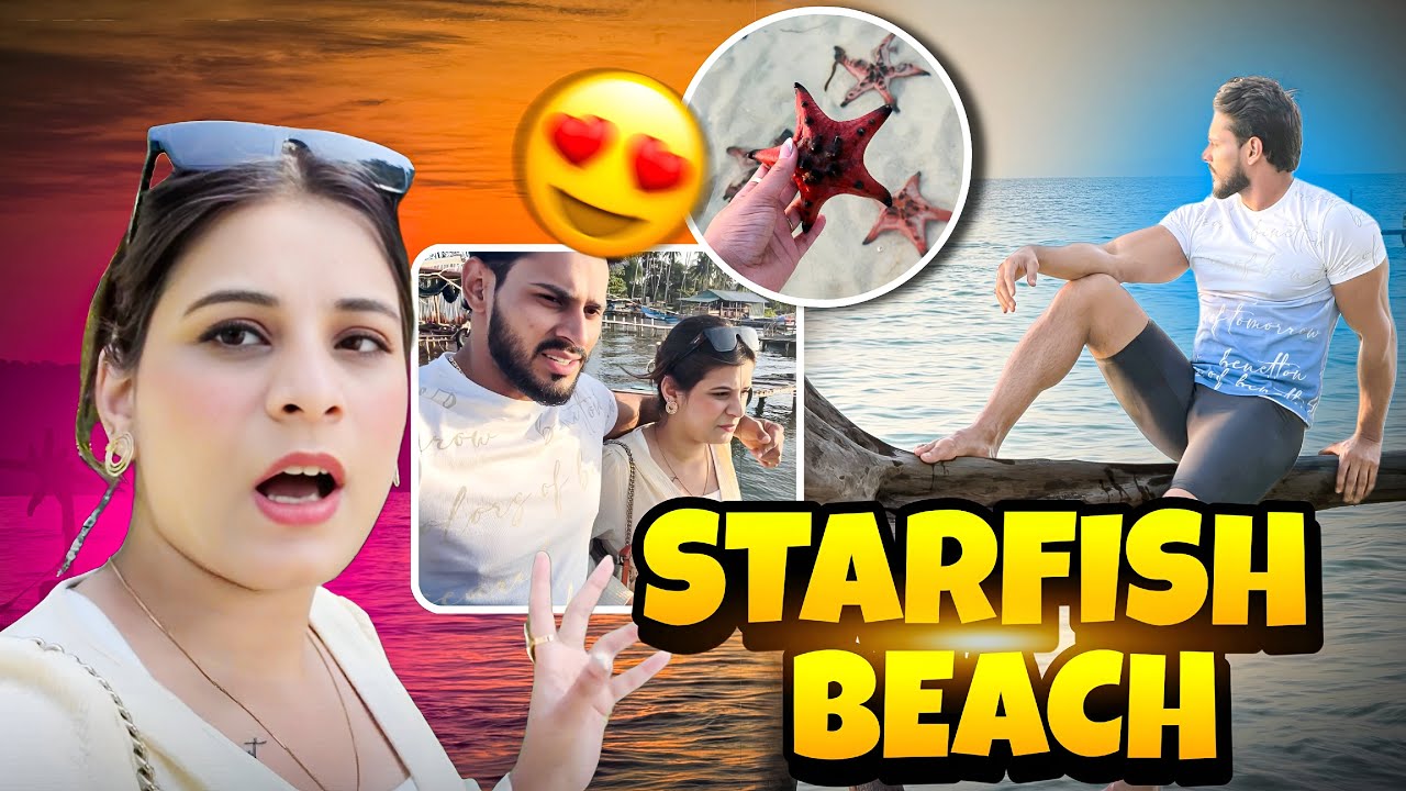 Phu Quoc Mein Itna Bada Plan Hua Cancel 😭 | Starfish Beach 🏖️ 