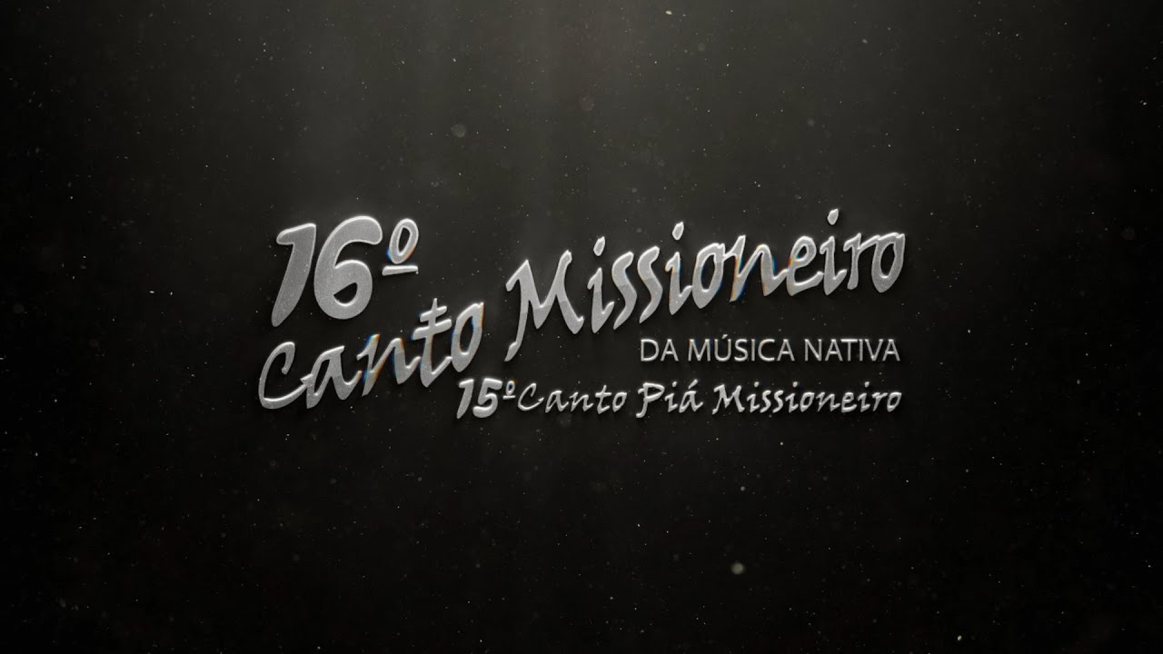 16º Canto Missioneiro - FINAL (OFICIAL) 01/11
