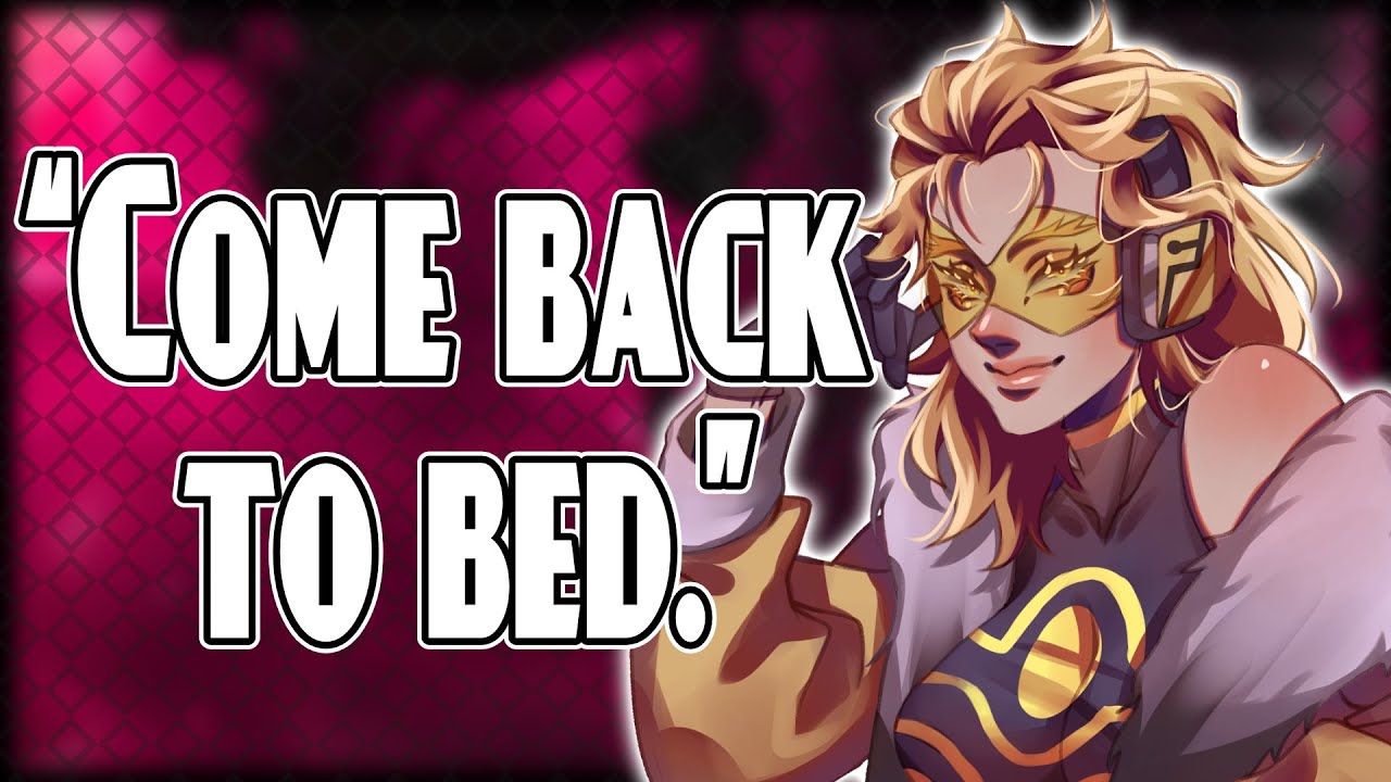 [F4A] Waking Up with Fem!Hawks - My Hero Academia - AniAni Character Audio
