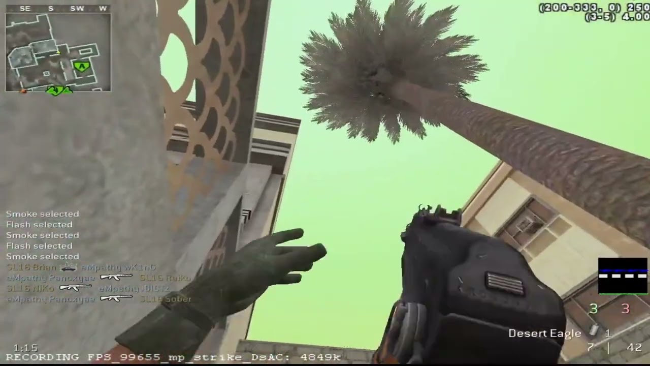 Cod4 After 2 Years, We back or No? Team Pakistan in EU