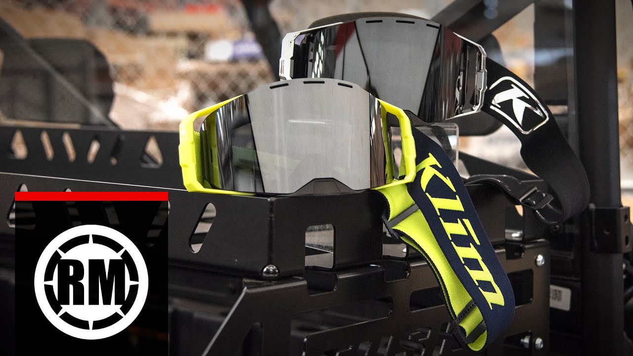 Klim Edge Off-Road & Snow Goggles