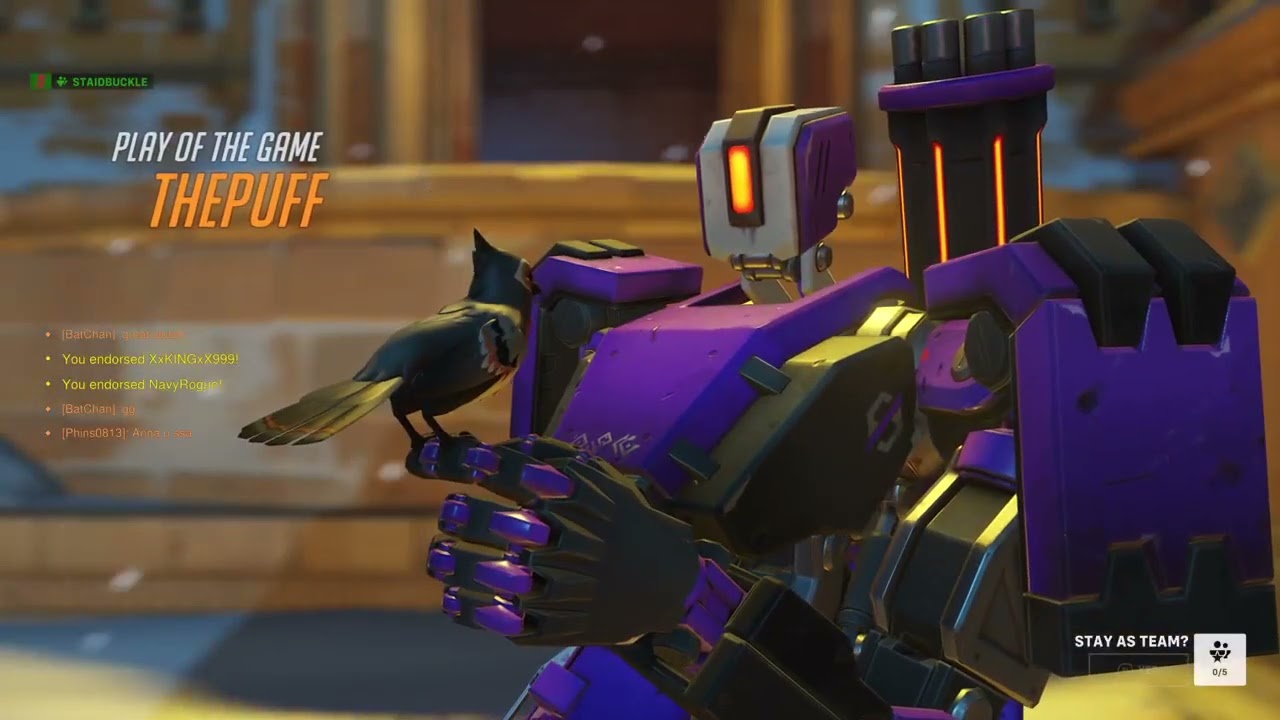 OW2 Time