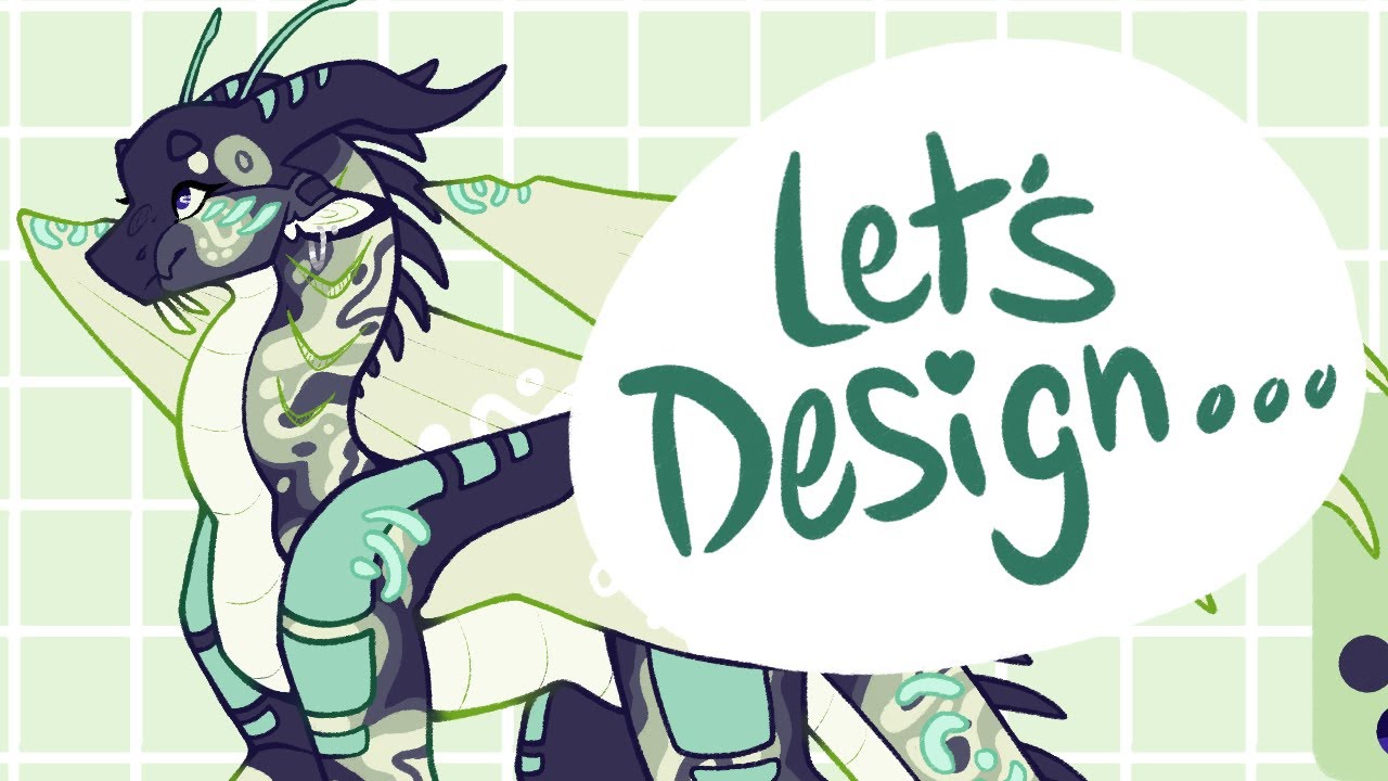 Let’s Design a Silkwing-Seawing!