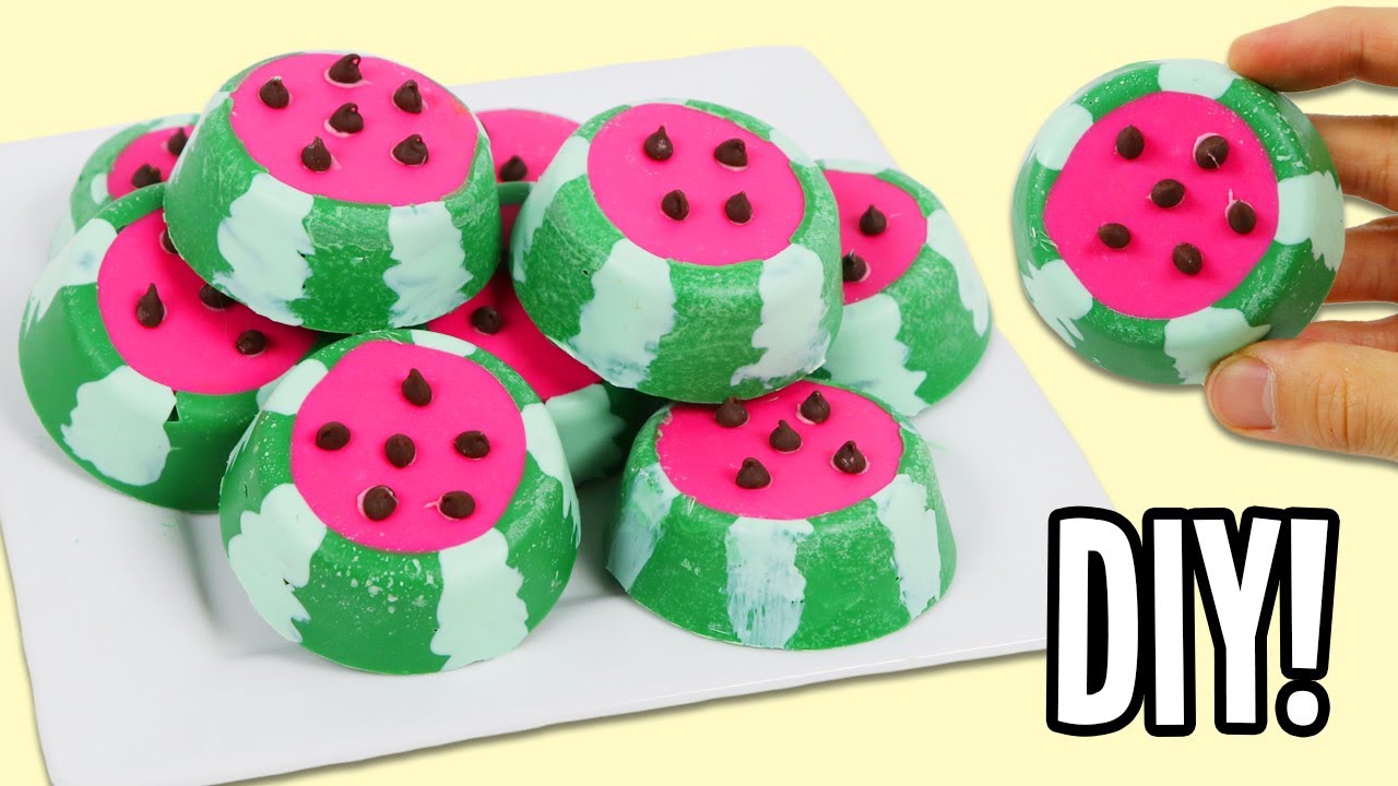 How to Make Chocolate Oreo Watermelon Treats!