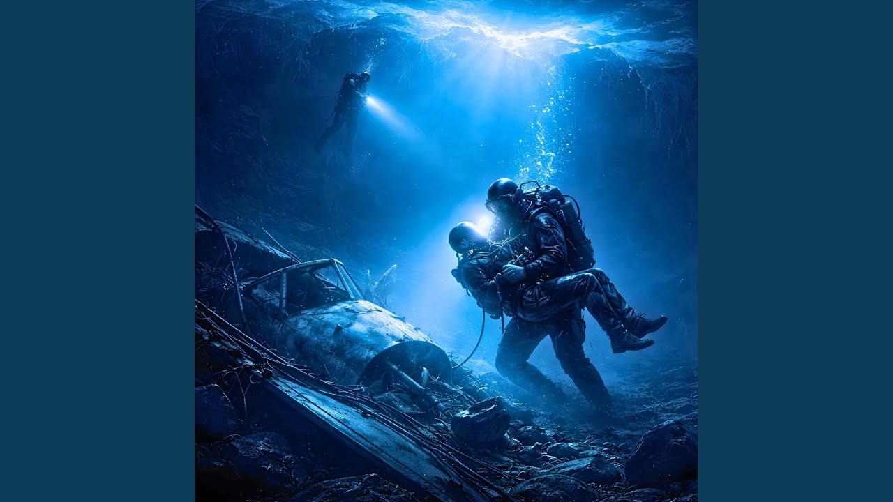 Dragged to the Deep