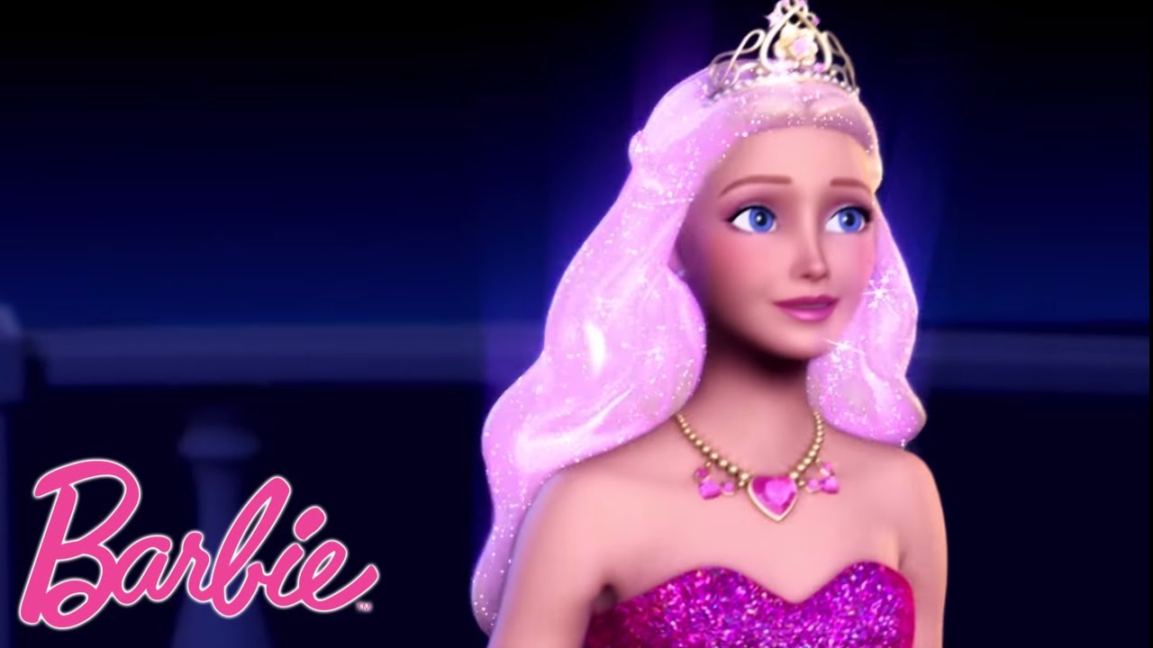 ¡Descubre todo la magia en Barbie! | Barbie Peliculas | 