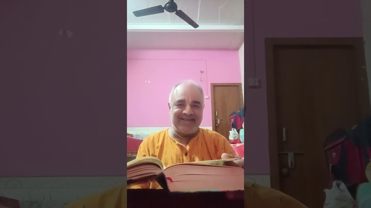 Hindi Verse Five, Sri Manah Siksha of Srila Raghunath Dasa Goswami #gaudiya #prabhupada #spiritual 
