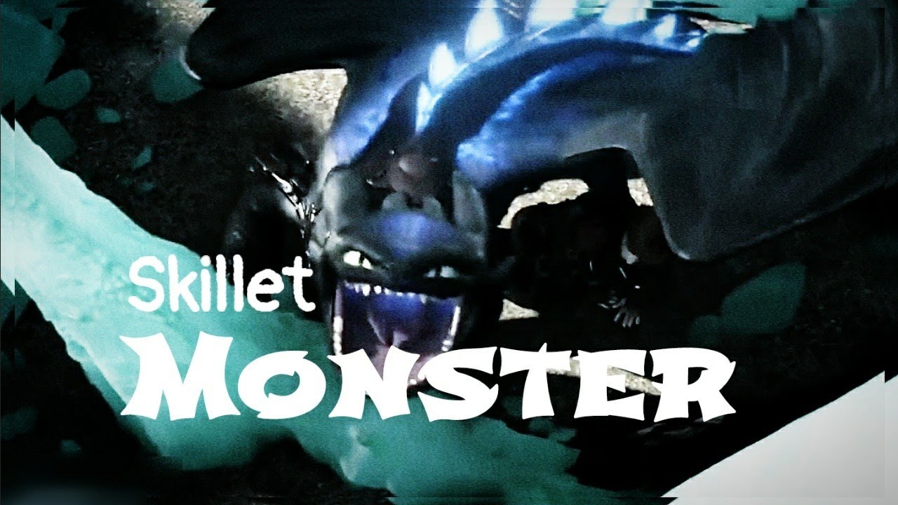 Httyd AMV skillet monster