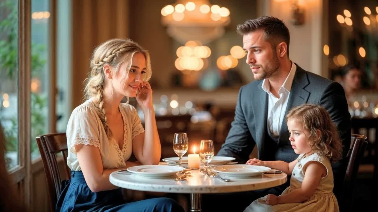 Blind Date schiefgelaufen？ „Ich bin nicht die Frau, die Sie treffen sollten“ – doch der CEO lächelte
