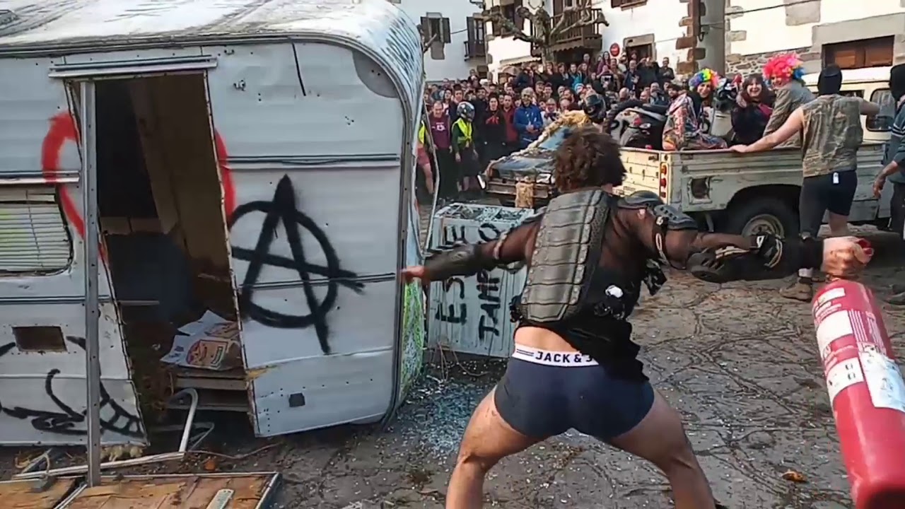 Carnaval de Ituren y Zubieta,Ituren eta Zubietako inauteriak 2020