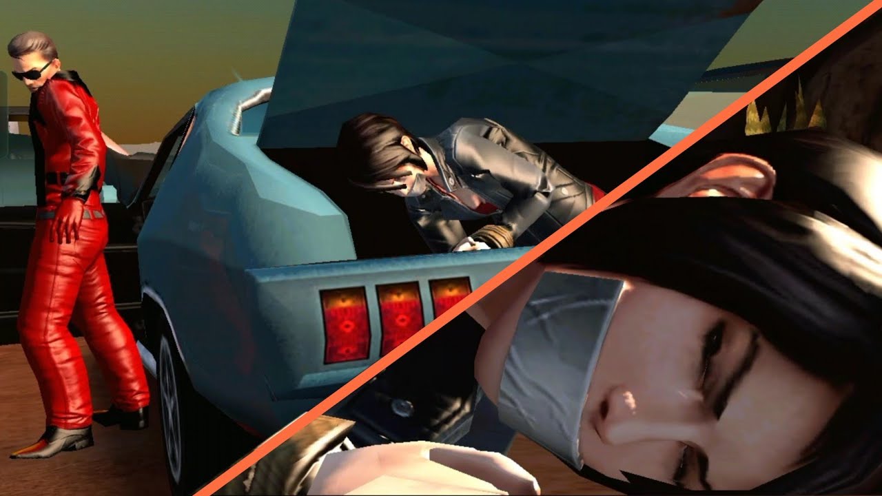 Frank and Benny kidnap karen and betray Jason(Gangstar Vegas part 10)