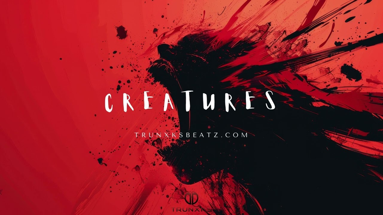 CREATURES (Eminem Type Beat x Tech N9ne Type Beat x NF Type Beat) Prod. by Trunxks