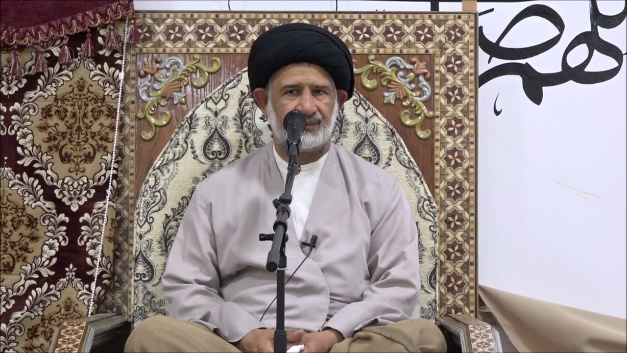 سماحة السيد حيدر العوامي  | فاتحة الخطيب الكبير الملا حسن الباقر رحمه الله