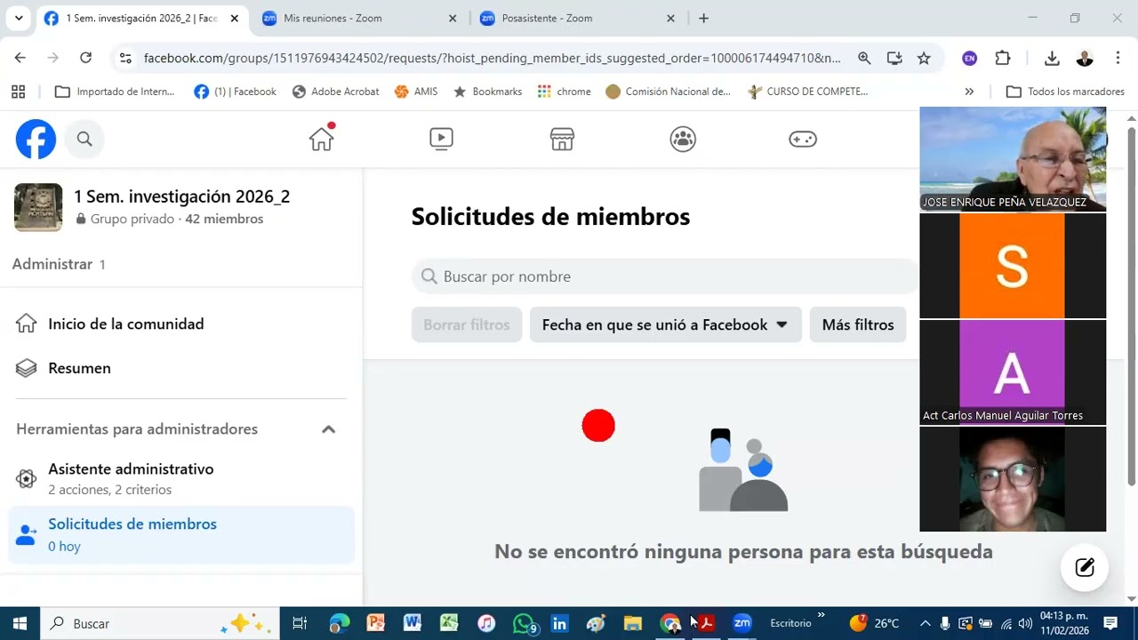 SEM. INVESTIGACIÓN 11/02/2026