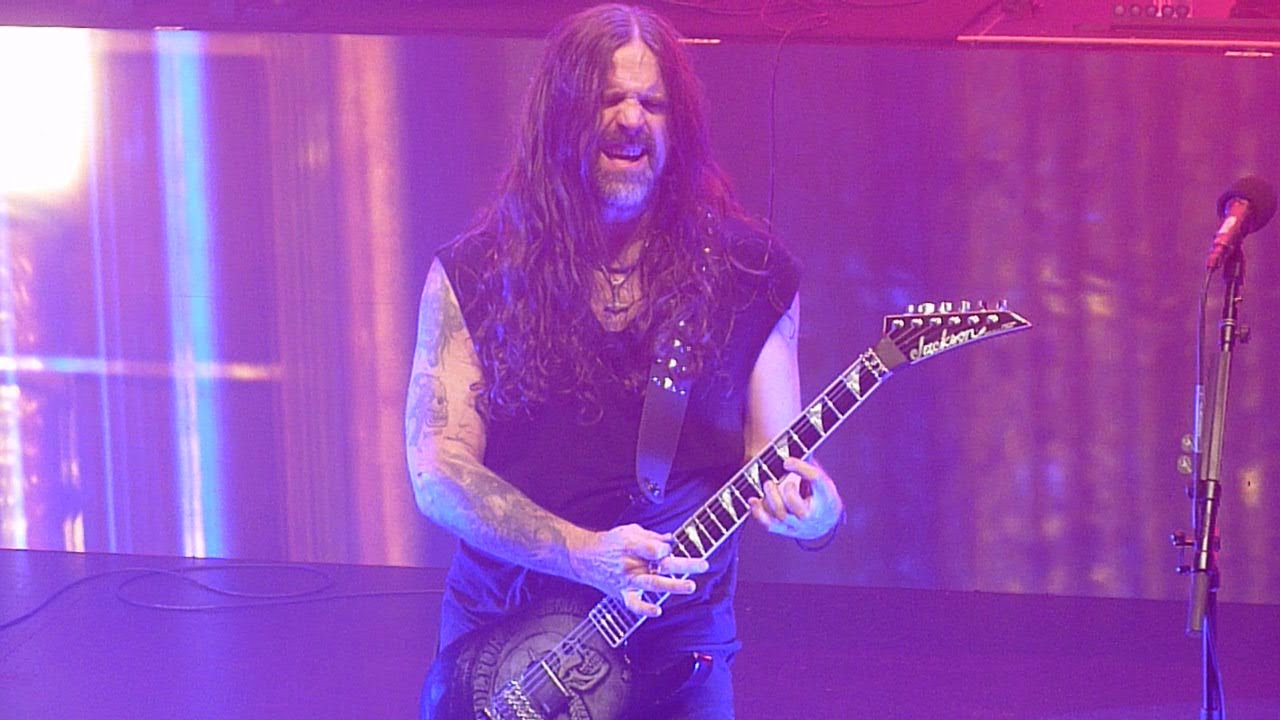 Sepultura - Attitude, Live at The Olympia, Dublin Ireland, 9th May 2024