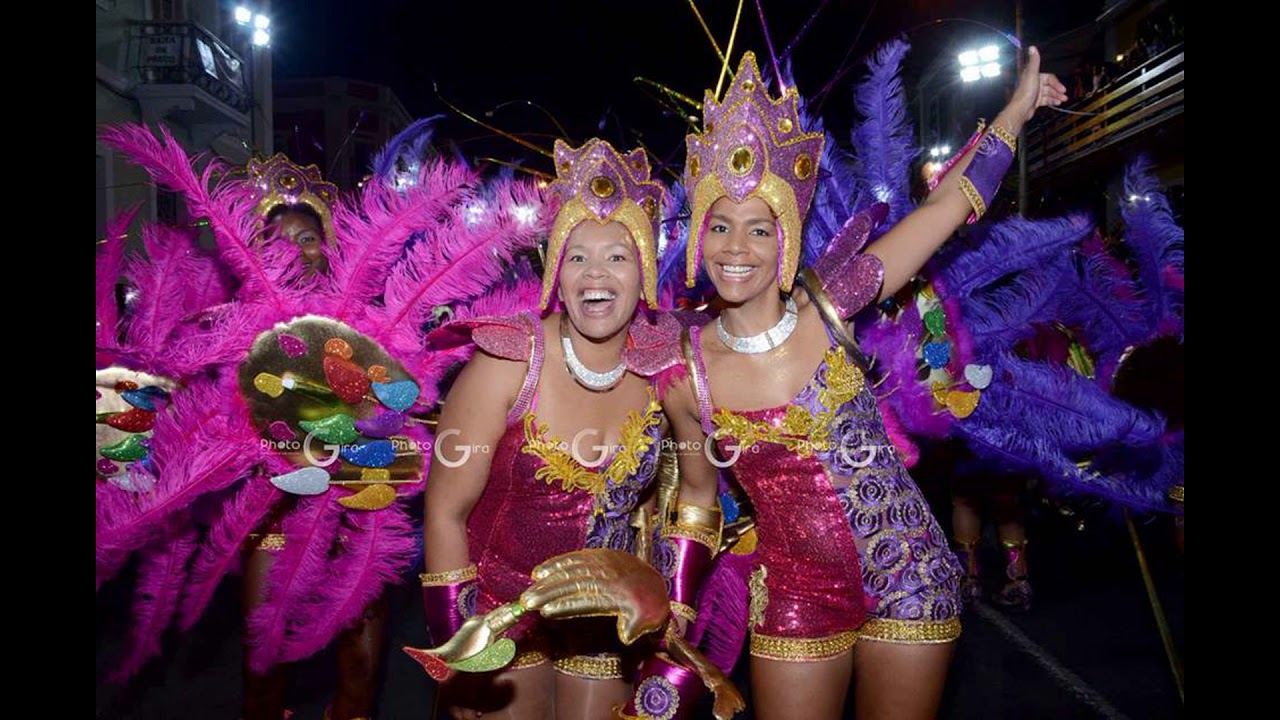 Carnaval Soncente Mixed by DJ Djay