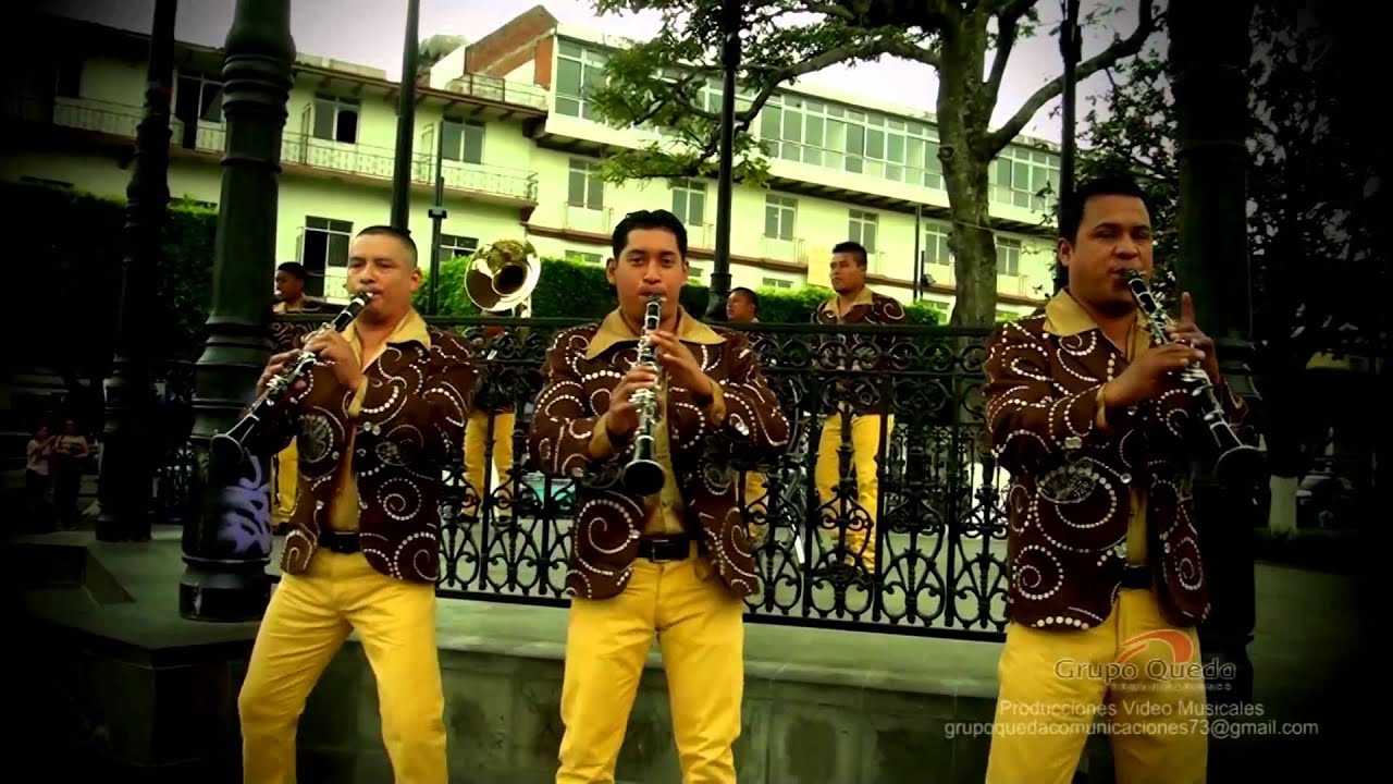 Banda Perla De Michoacán tu eres mi mujer (video oficial)