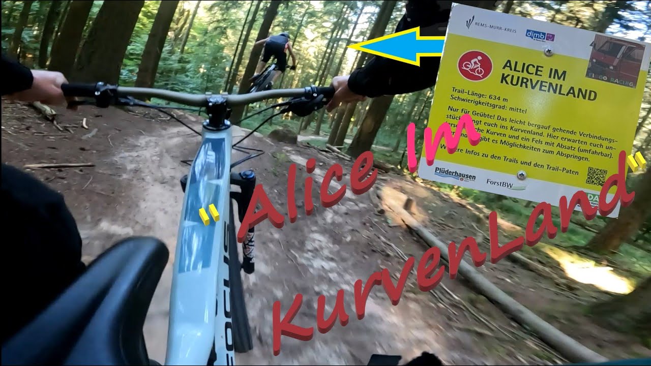 Crazy Red Trail called 
