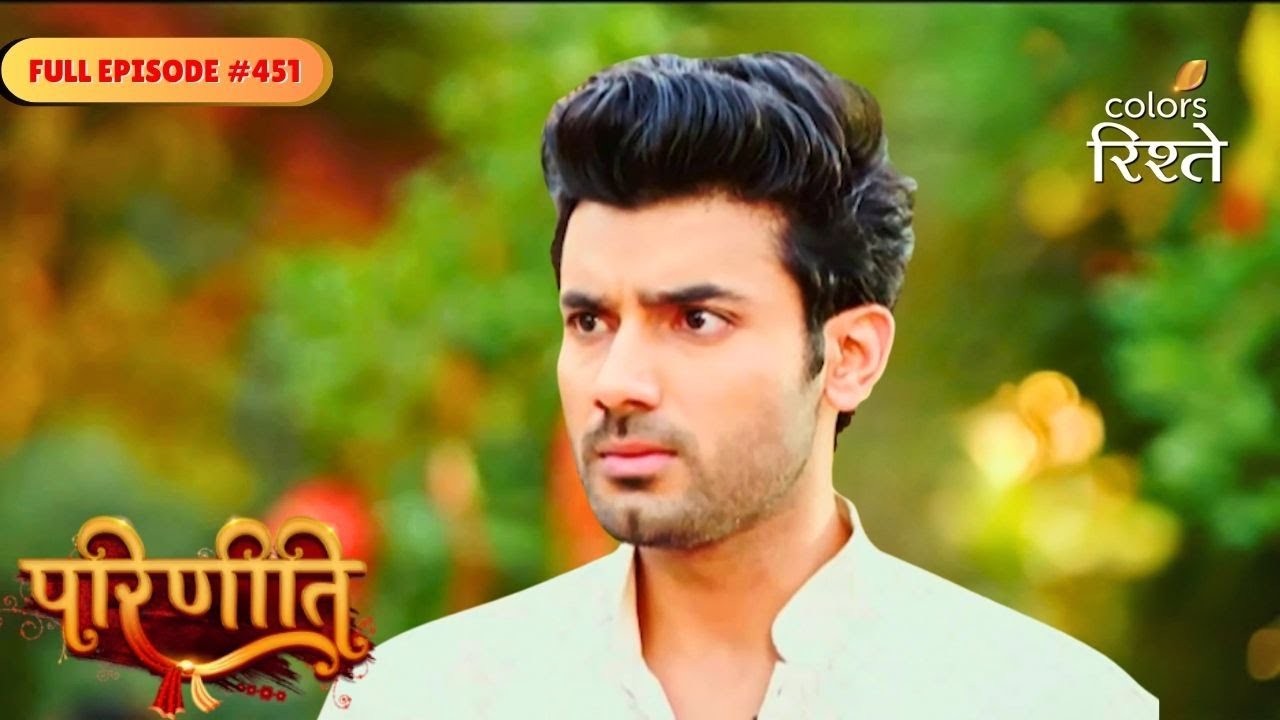 Parineeti | Rajeev confronted Neeti about Pari | Highlights Ep - 451 | Colors Rishtey