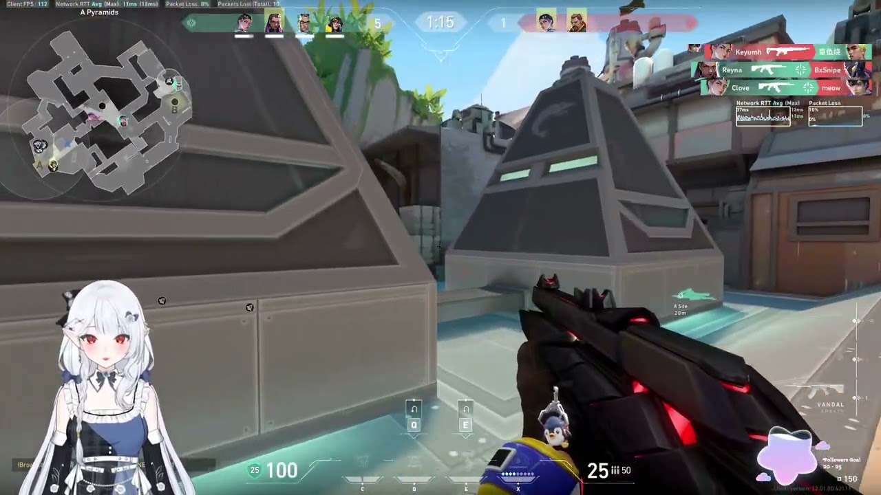 {Twitch VODs} Valorant FT.Takoyaki4u