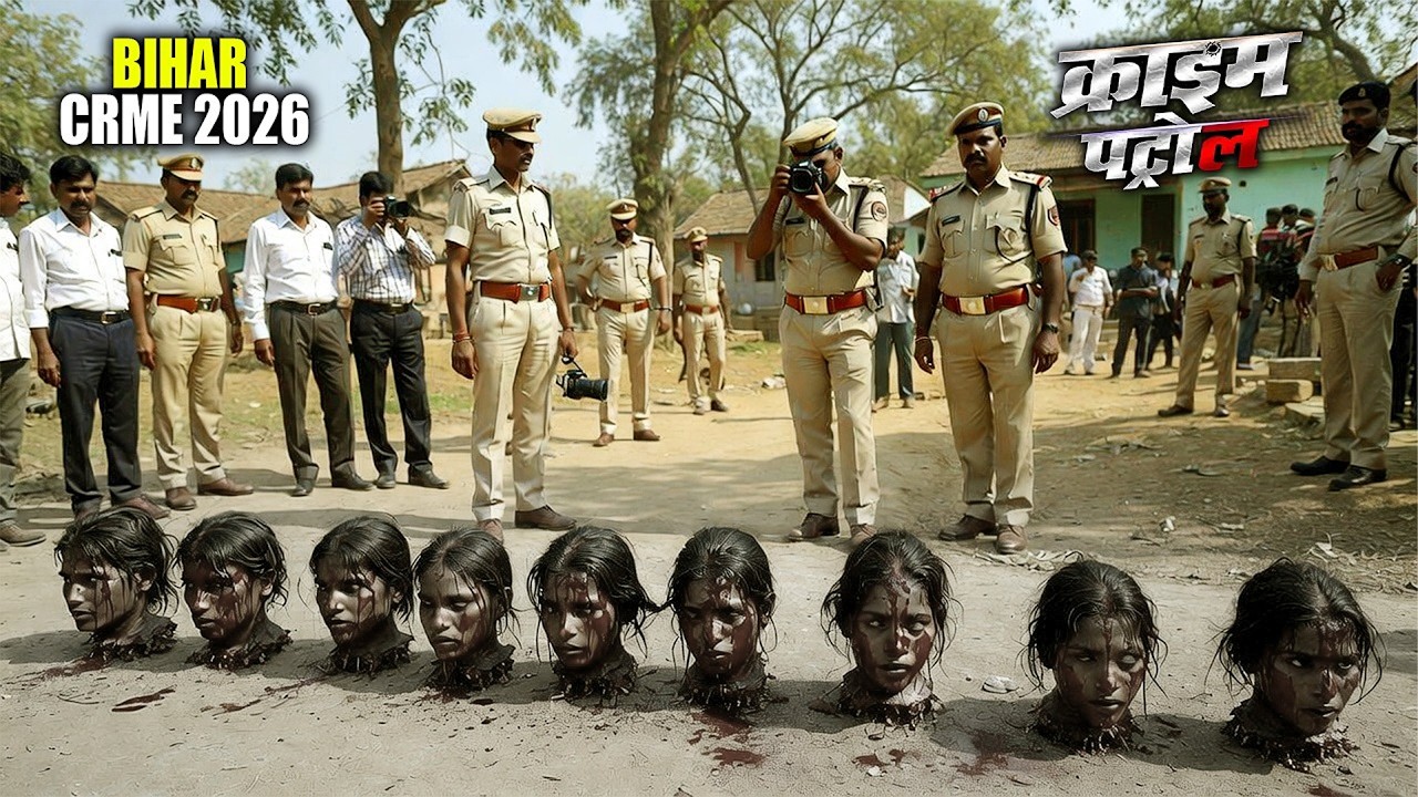 ऐसा मंजर कि रोंगटे खड़े हो जाएं | Crime Patrol New Episode 2026 | Crime case