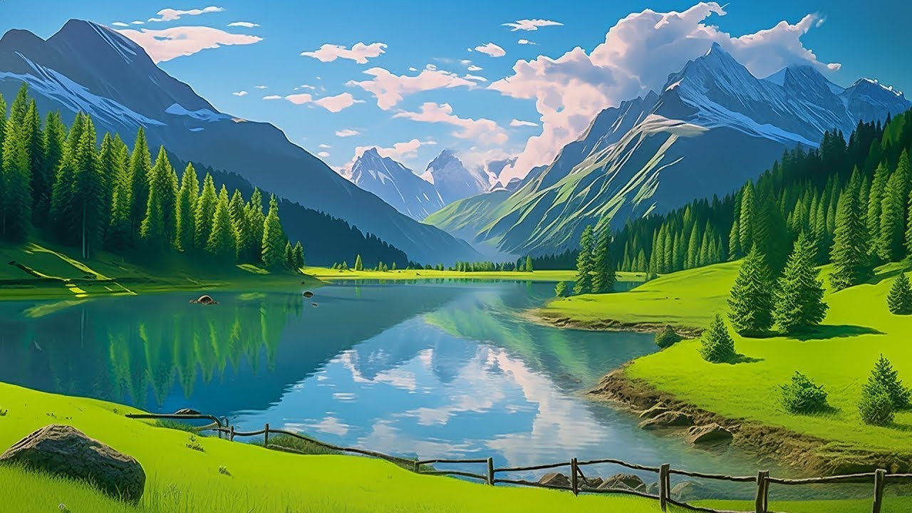 Calm Your Mind with Meditation Music #CalmingMeditation | Ocean Mist Meditations