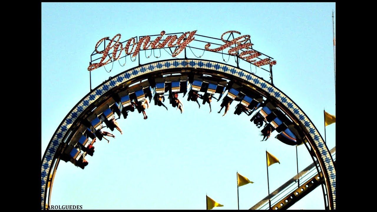 Looping Star Playcenter: Jogo Roller Coaster Tycoon
