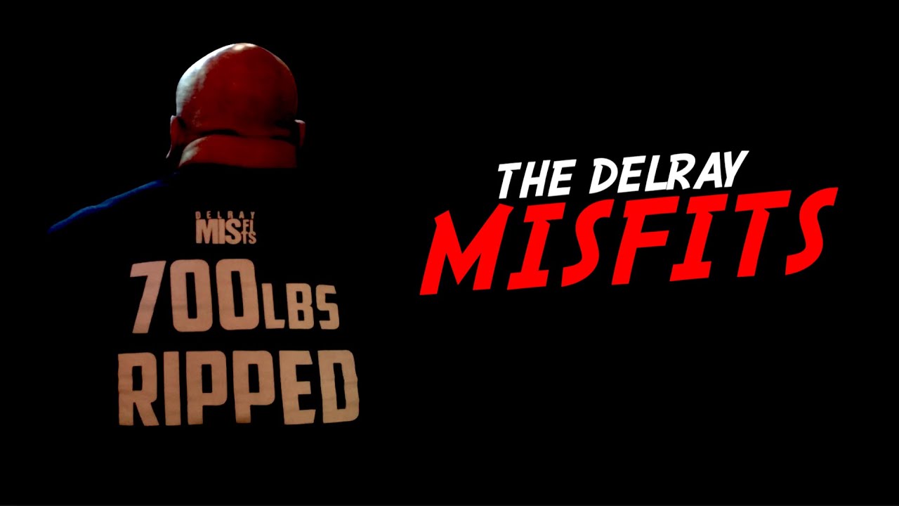 The Delray Misfits