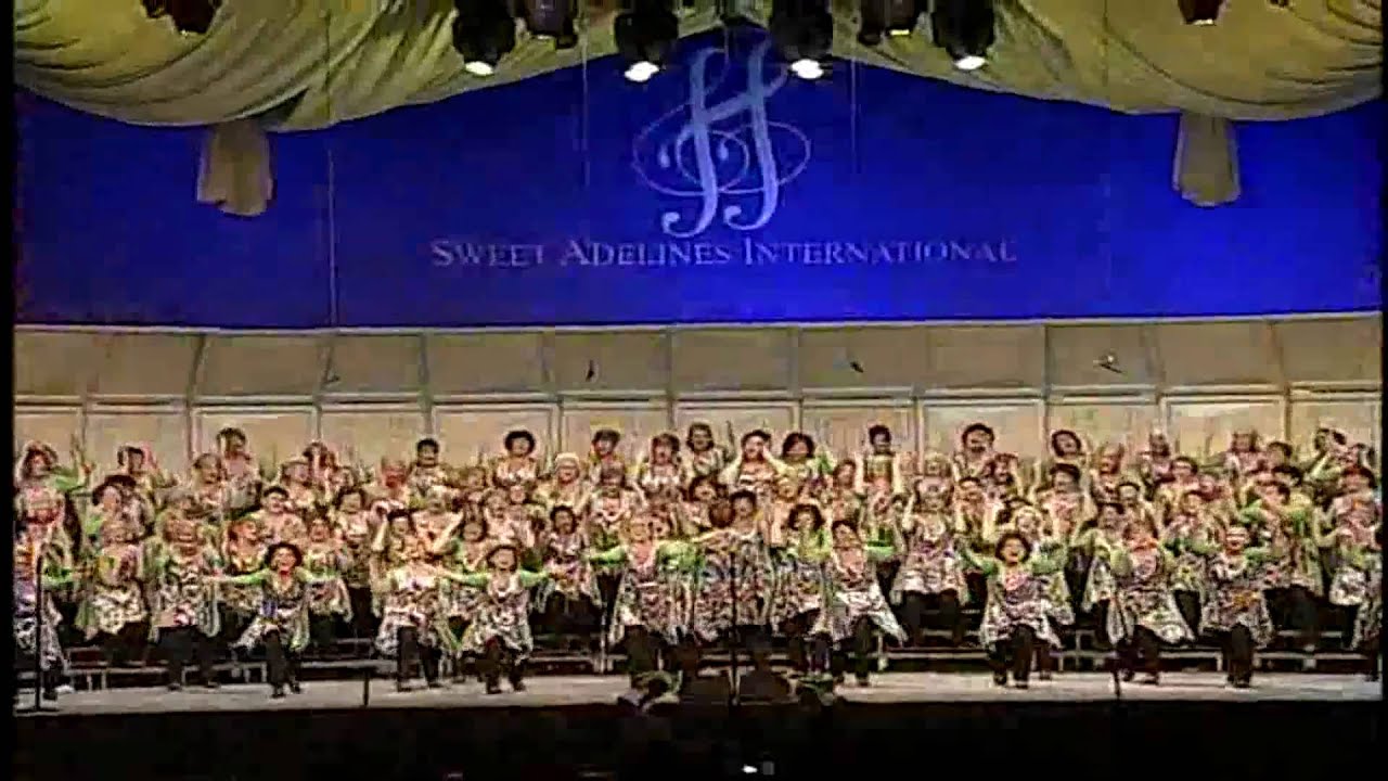 The Scottsdale Chorus Earns Their Fourth International Championship!