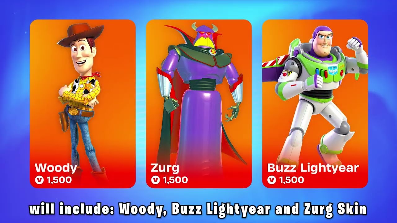 Official Reveal (Season 2 Skins, Icon Bundle This Week, Leaked Collabs) Fortnite