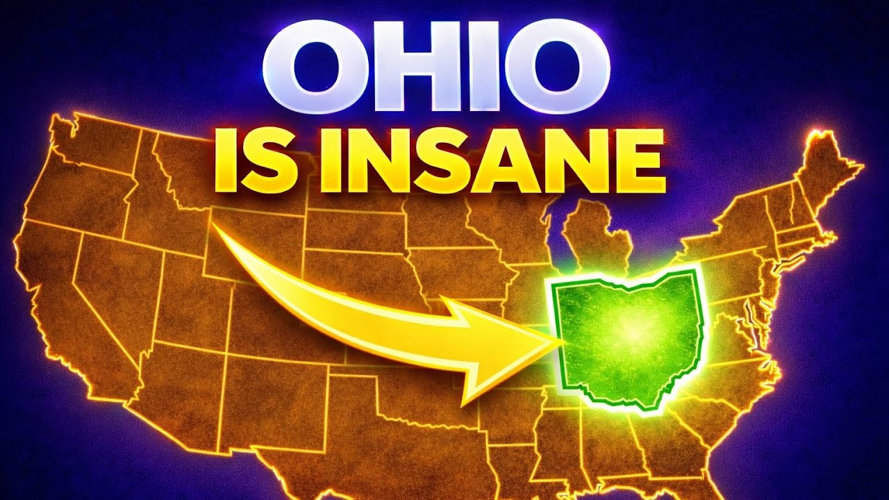 Why Ohio Became America's President Factory