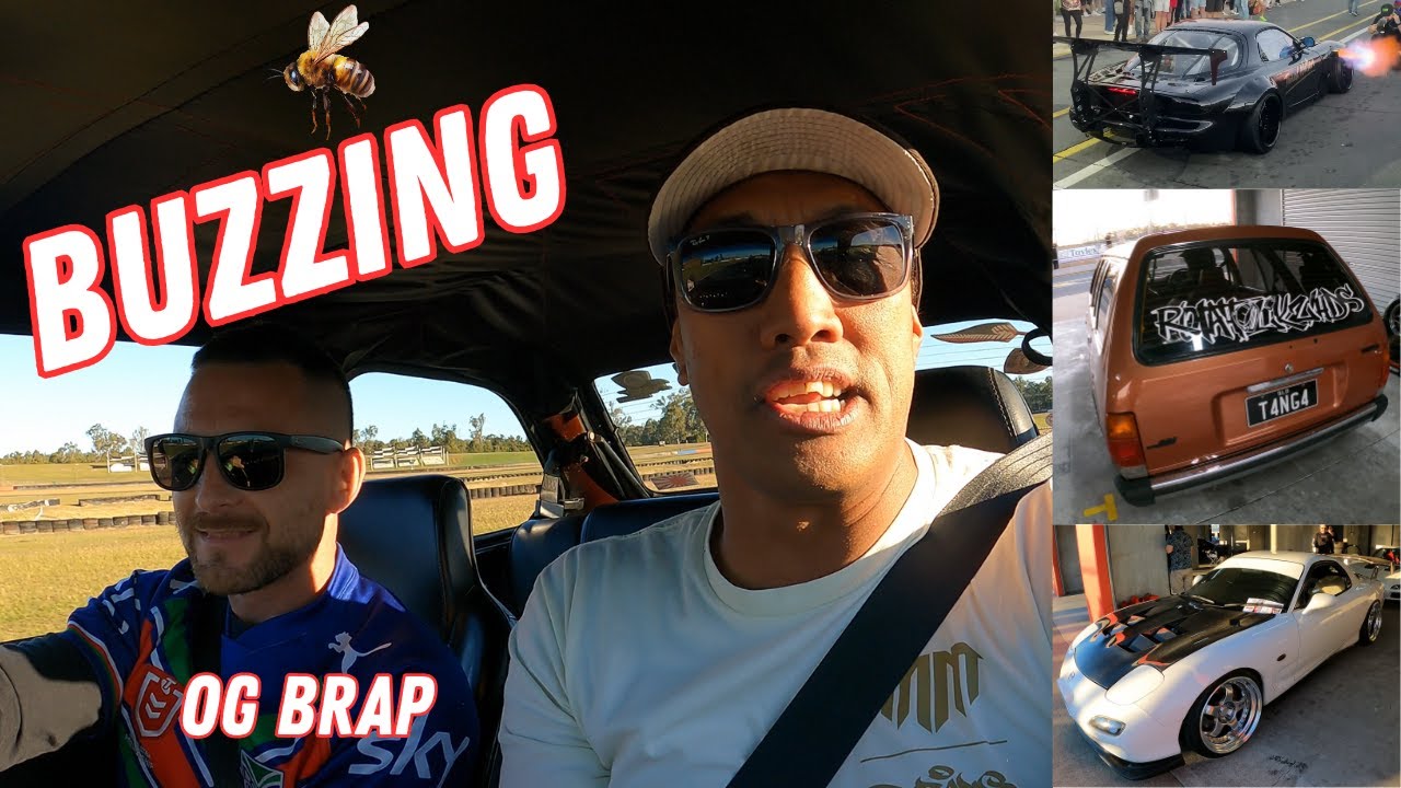 Rotary riot Qld 2025 (baddest Rotary's in Qld)