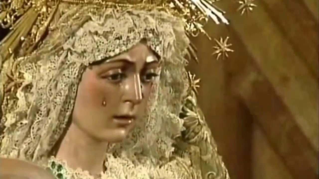Cuento de Navidad de la Esperanza Macarena