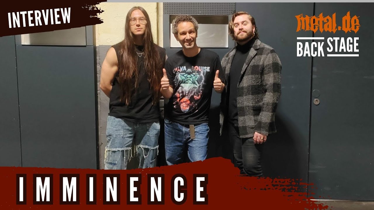 Talking With Ore I Imminence
