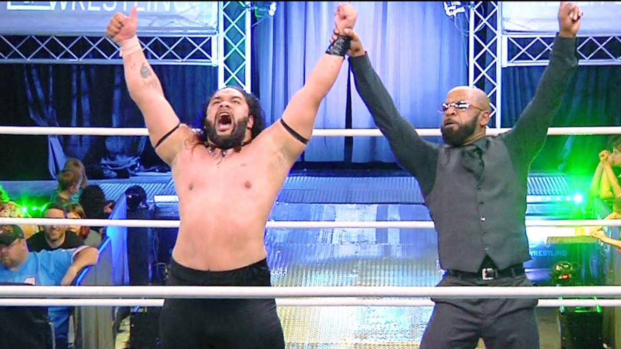 Reality of Wrestling TV: Episode 245