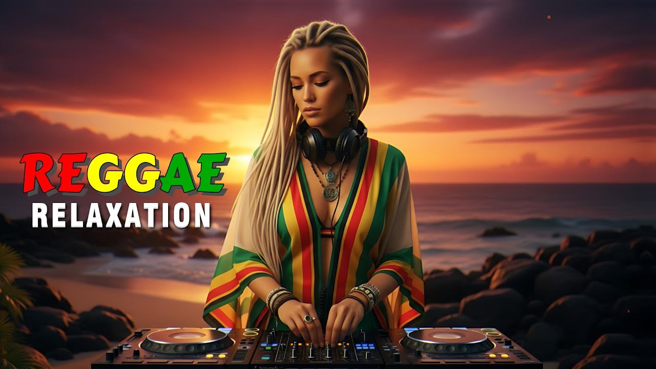BEACHSIDE REGGAE – SAND & SOUND