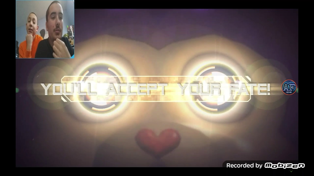 DAGames Tattletail Song (Turn The Final Page) Reaction: DON'T TURN THE PAGE!!