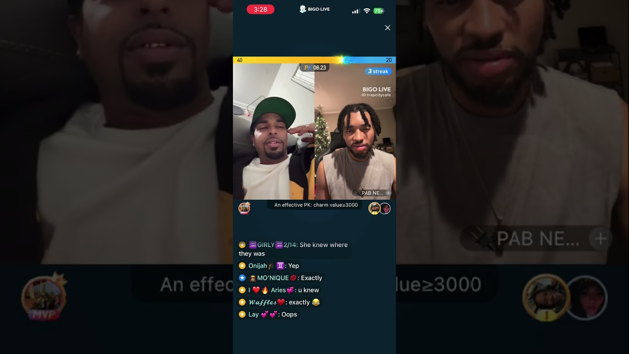 Droski tells his side! #bigolive #crashout #gg #aliyahthedoll #messymaj #mocha 