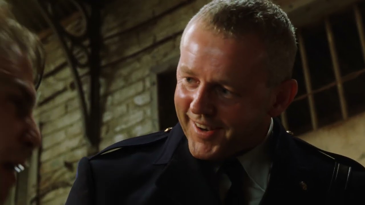 The Green Mile (Зеленая миля) - Tom Hanks, David Morse, Sam Rockwell, Jeffrey DeMunn, 1999